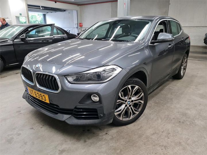 Photo 1 VIN: WBAYH110505P10897 - BMW X2 