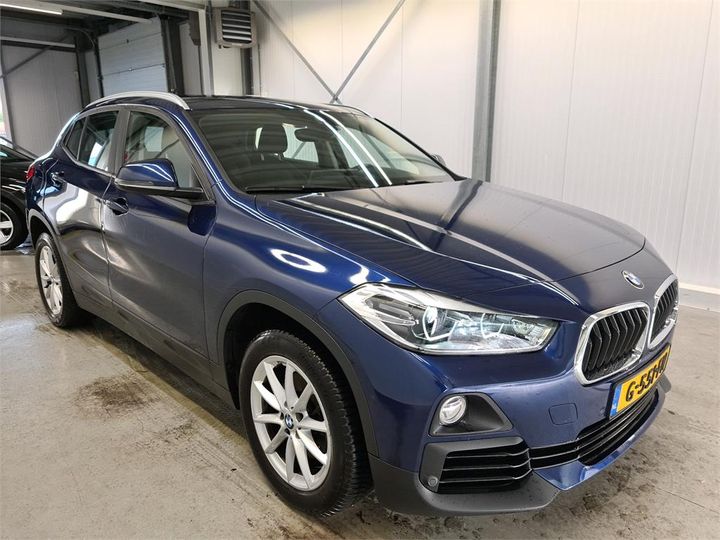 Photo 2 VIN: WBAYH110505P12987 - BMW X2 