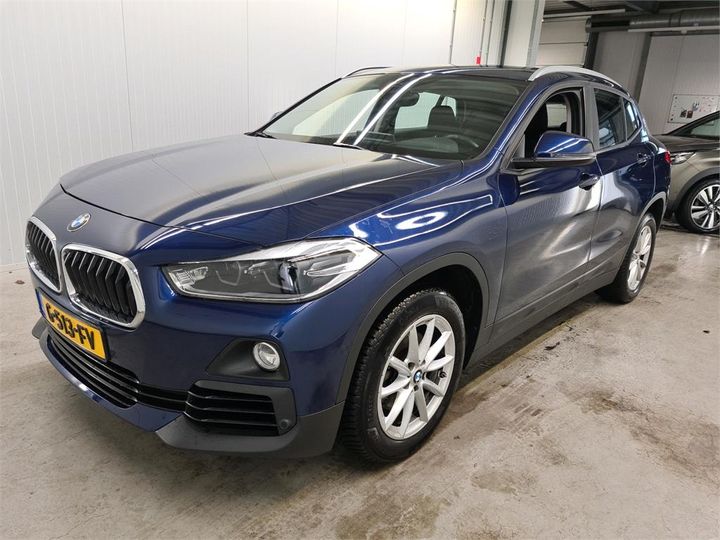 Photo 1 VIN: WBAYH110505P13010 - BMW X2 