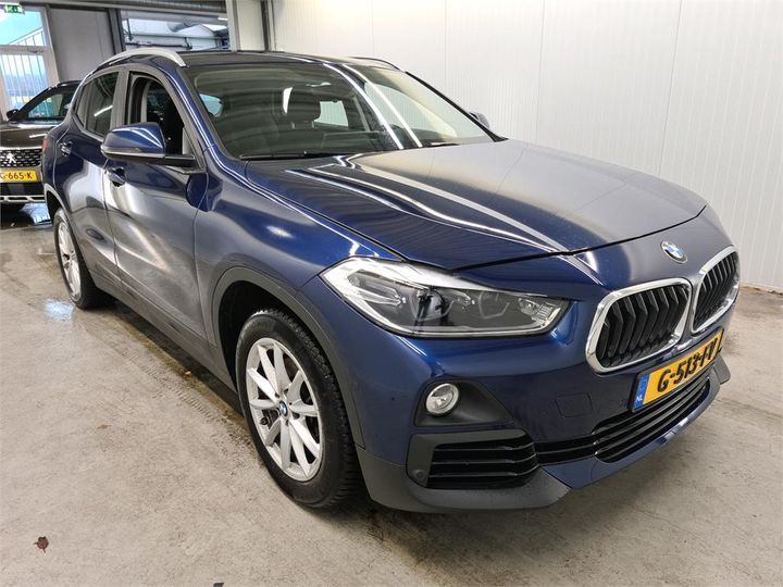 Photo 2 VIN: WBAYH110505P13010 - BMW X2 