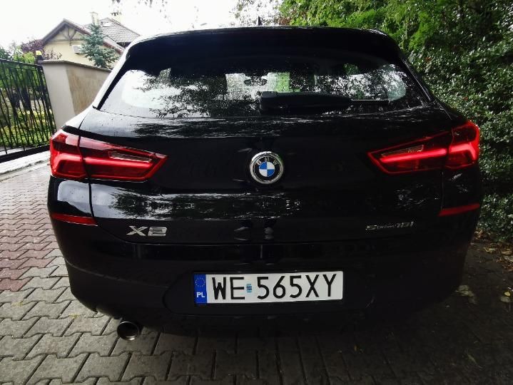 Photo 5 VIN: WBAYH110505P41079 - BMW X2 SUV 