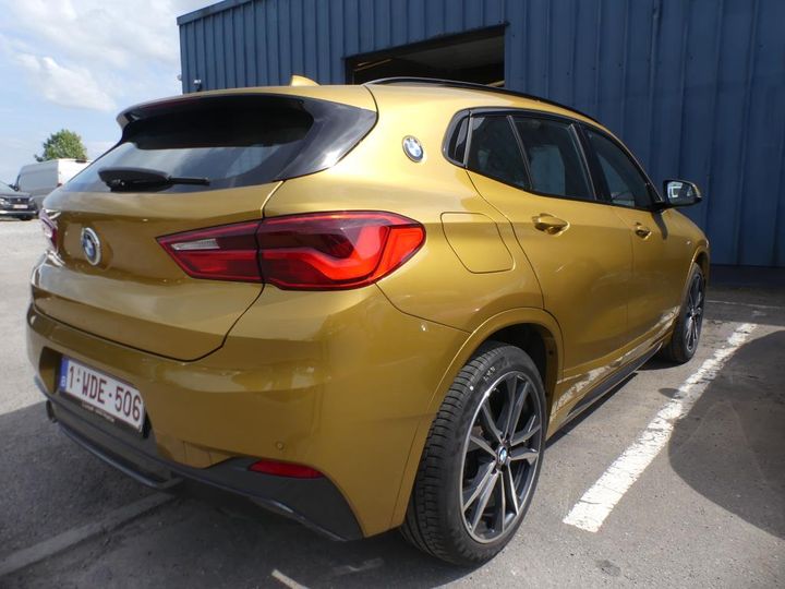 Photo 1 VIN: WBAYH11050EM81136 - BMW X2 