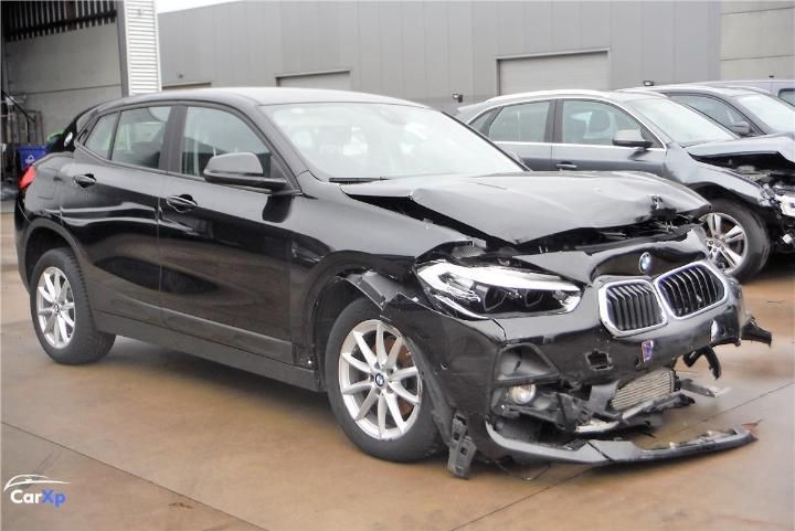 Photo 2 VIN: WBAYH110605P63575 - BMW X2 SUV 