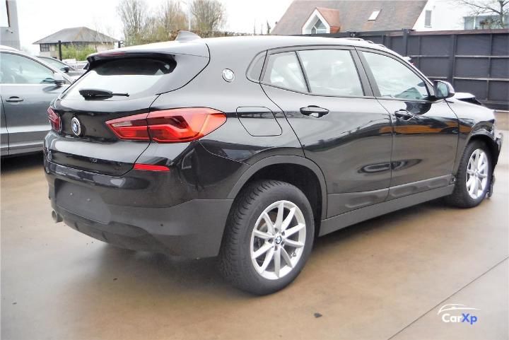 Photo 4 VIN: WBAYH110605P63575 - BMW X2 SUV 