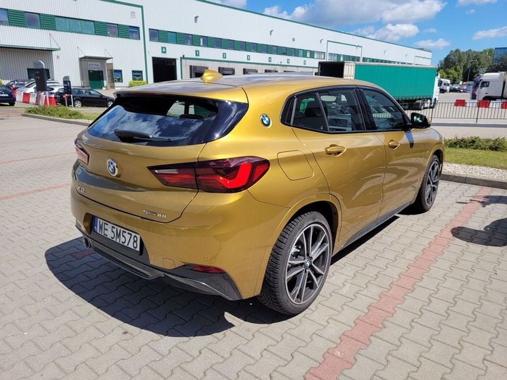 Photo 3 VIN: WBAYH110605V07372 - BMW X2 