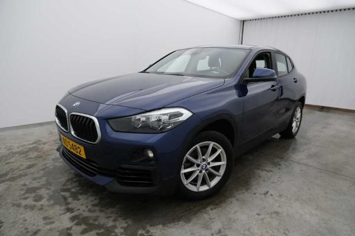 Photo 1 VIN: WBAYH11060EM66774 - BMW X2 &#3917 