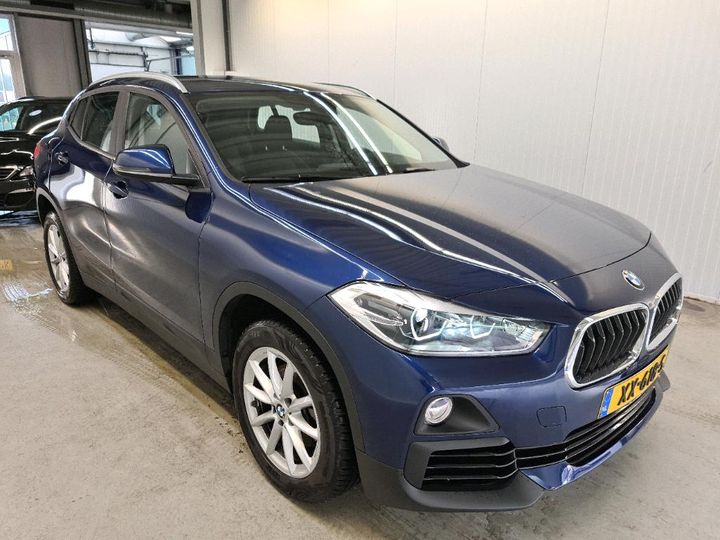 Photo 2 VIN: WBAYH11060EM75832 - BMW X2 