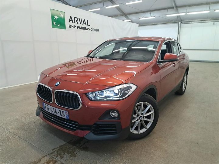 Photo 0 VIN: WBAYH110705N56435 - BMW X2 