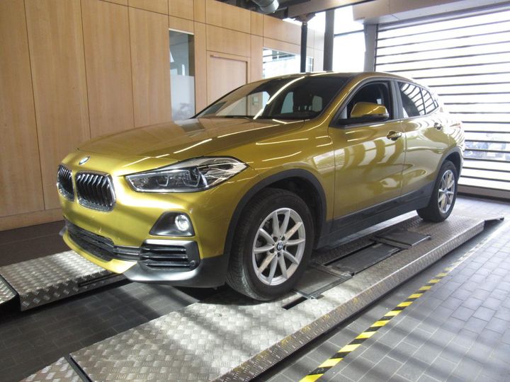 Photo 1 VIN: WBAYH110705N86177 - BMW X2 