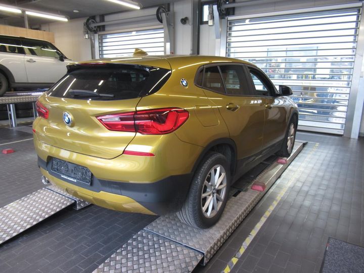 Photo 2 VIN: WBAYH110705N86177 - BMW X2 