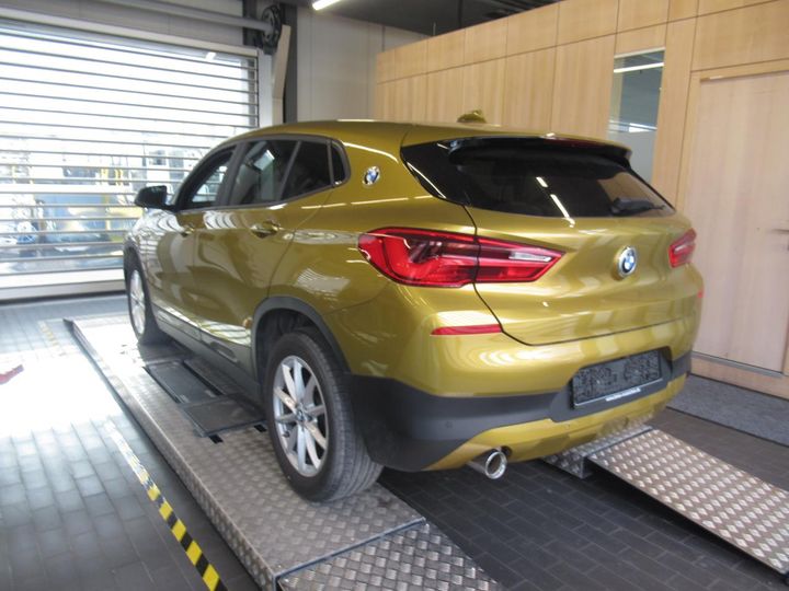 Photo 3 VIN: WBAYH110705N86177 - BMW X2 