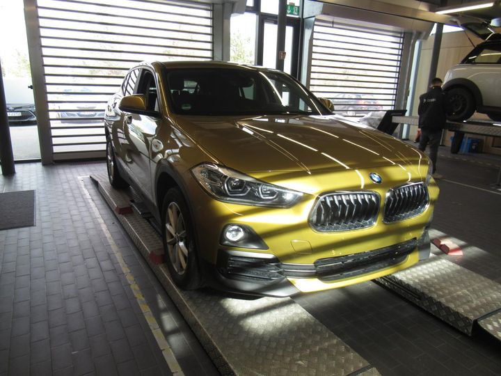 Photo 6 VIN: WBAYH110705N86177 - BMW X2 