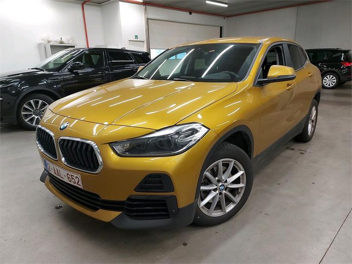 Photo 1 VIN: WBAYH110705T01817 - BMW X2 