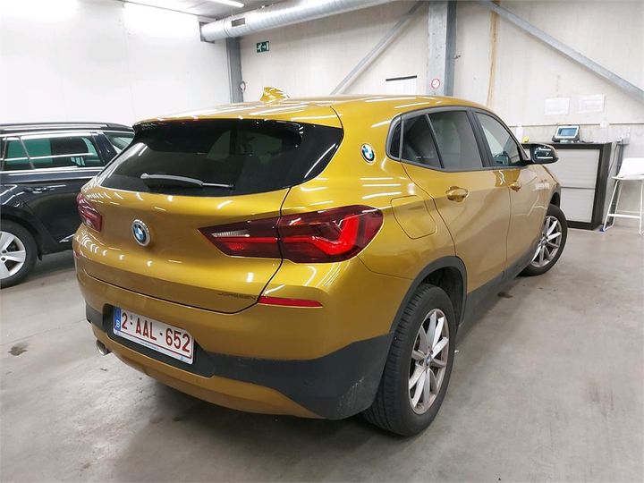 Photo 2 VIN: WBAYH110705T01817 - BMW X2 