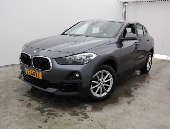 Photo 1 VIN: WBAYH11070EM66007 - BMW X2 &#3917 