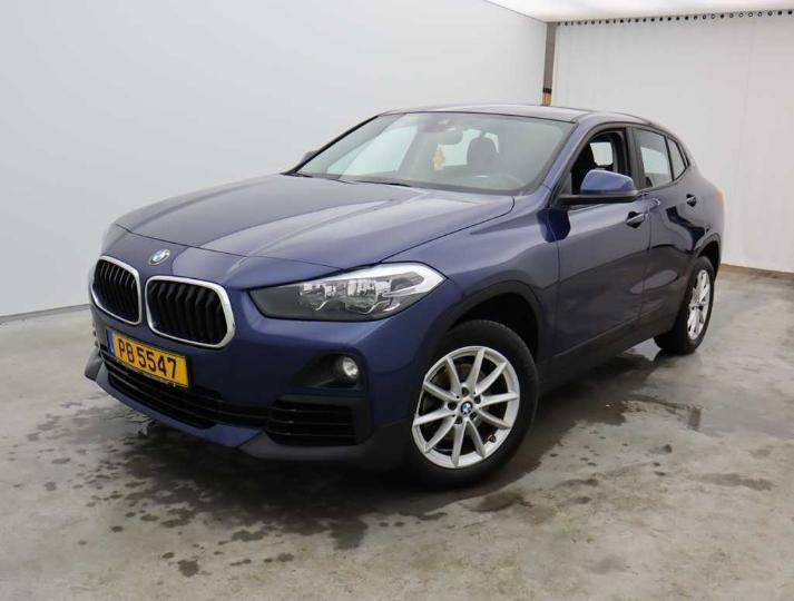 Photo 1 VIN: WBAYH11070EM66556 - BMW X2 &#3917 