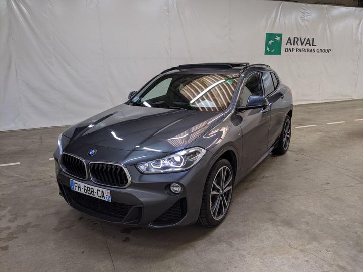 Photo 1 VIN: WBAYH11070EM78626 - BMW X2 