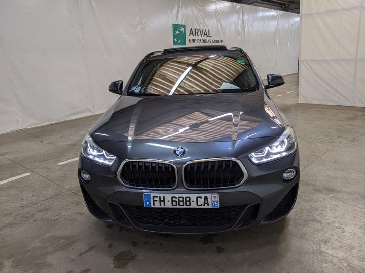 Photo 2 VIN: WBAYH11070EM78626 - BMW X2 