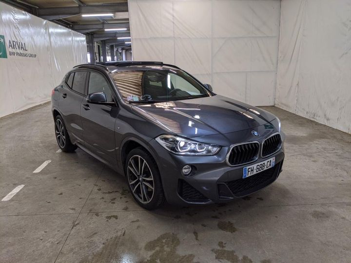 Photo 7 VIN: WBAYH11070EM78626 - BMW X2 