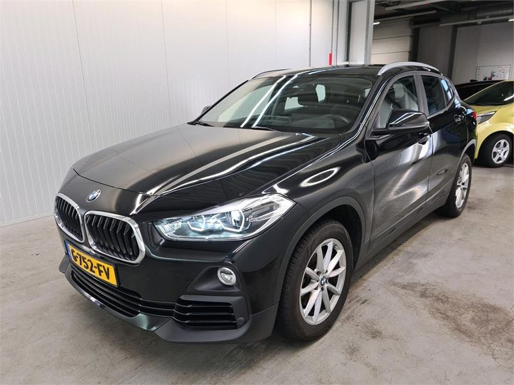 Photo 1 VIN: WBAYH110805P05600 - BMW X2 