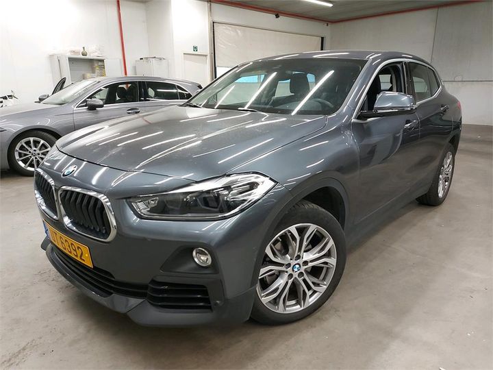 Photo 1 VIN: WBAYH110805P09114 - BMW X2 