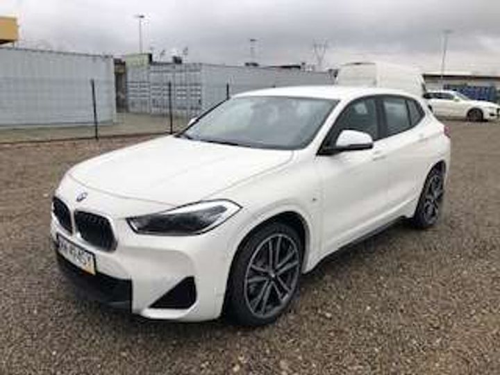 Photo 1 VIN: WBAYH110805V18843 - BMW X2 SUV 