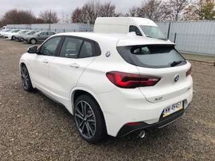 Photo 4 VIN: WBAYH110805V18843 - BMW X2 SUV 