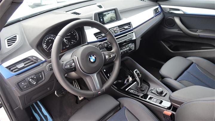 Photo 12 VIN: WBAYH110805V18843 - BMW X2 SUV 