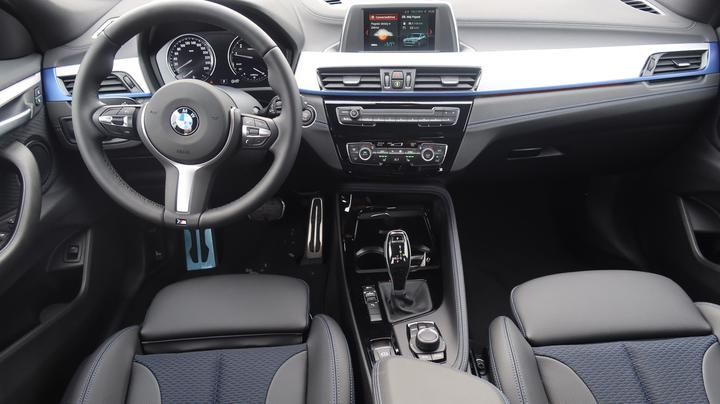 Photo 13 VIN: WBAYH110805V18843 - BMW X2 SUV 