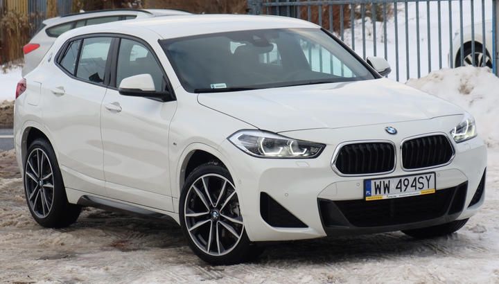 Photo 2 VIN: WBAYH110805V18843 - BMW X2 SUV 