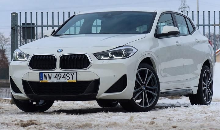 Photo 3 VIN: WBAYH110805V18843 - BMW X2 SUV 