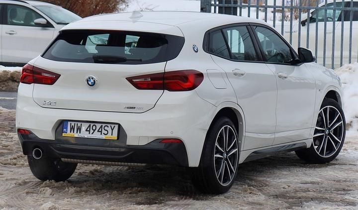 Photo 8 VIN: WBAYH110805V18843 - BMW X2 SUV 