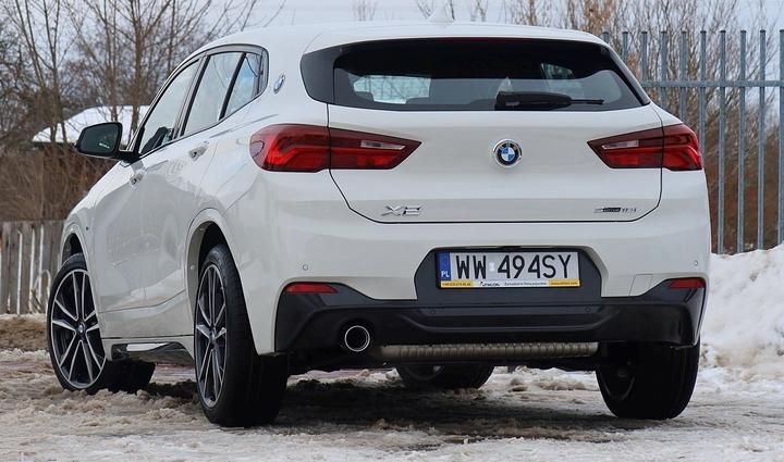 Photo 9 VIN: WBAYH110805V18843 - BMW X2 SUV 