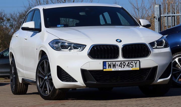 Photo 1 VIN: WBAYH110805V18843 - BMW X2 SUV 