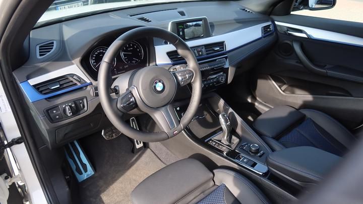 Photo 12 VIN: WBAYH110805V18843 - BMW X2 SUV 