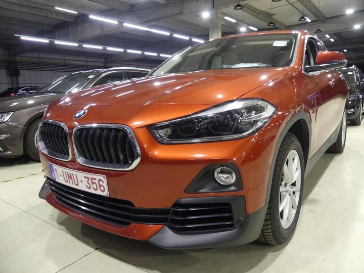 Photo 1 VIN: WBAYH11080EM63102 - BMW X2 