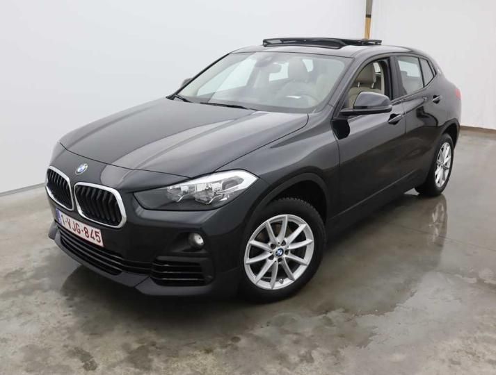 Photo 1 VIN: WBAYH11080EM73662 - BMW X2 &#3917 