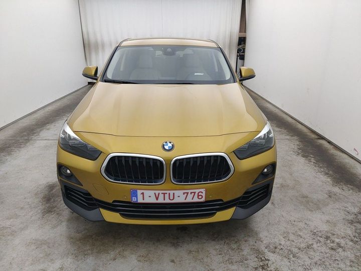 Photo 4 VIN: WBAYH11080EM78800 - BMW X2 '17 