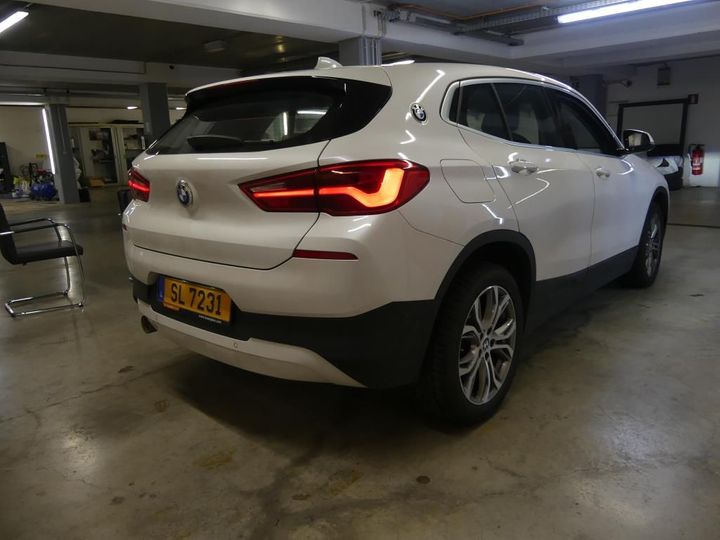 Photo 2 VIN: WBAYH110905N20861 - BMW X2 