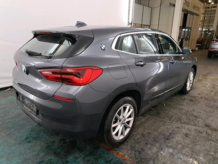 Photo 3 VIN: WBAYH110905N33738 - BMW X2 