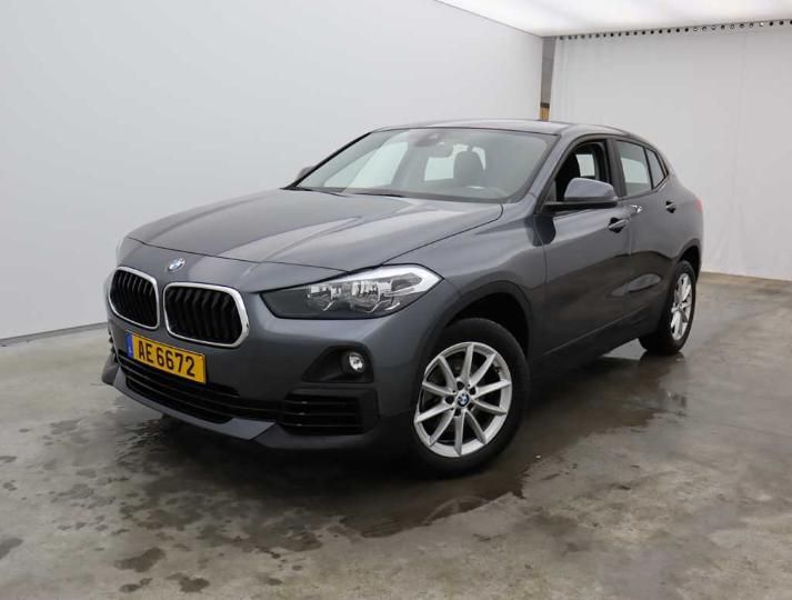 Photo 1 VIN: WBAYH11090EM66073 - BMW X2 &#3917 