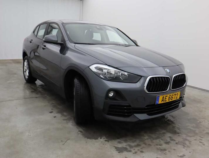 Photo 8 VIN: WBAYH11090EM66073 - BMW X2 &#3917 