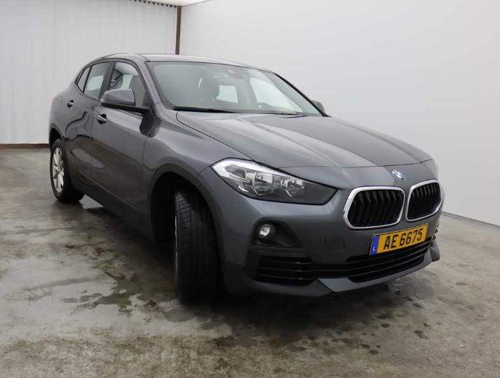 Photo 8 VIN: WBAYH11090EM66574 - BMW X2 &#3917 