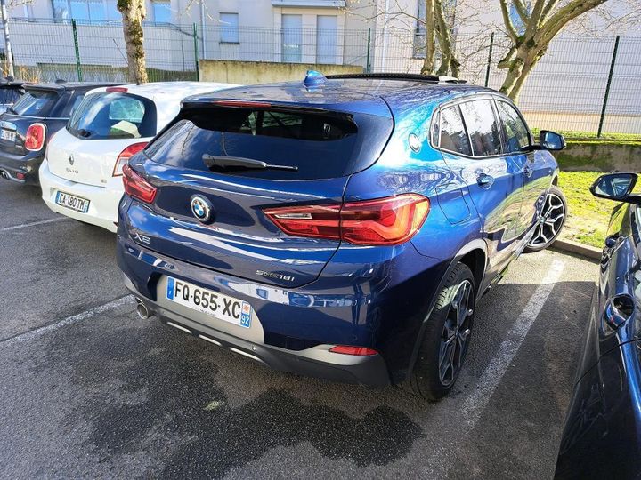 Photo 1 VIN: WBAYH110X05N07665 - BMW X2 