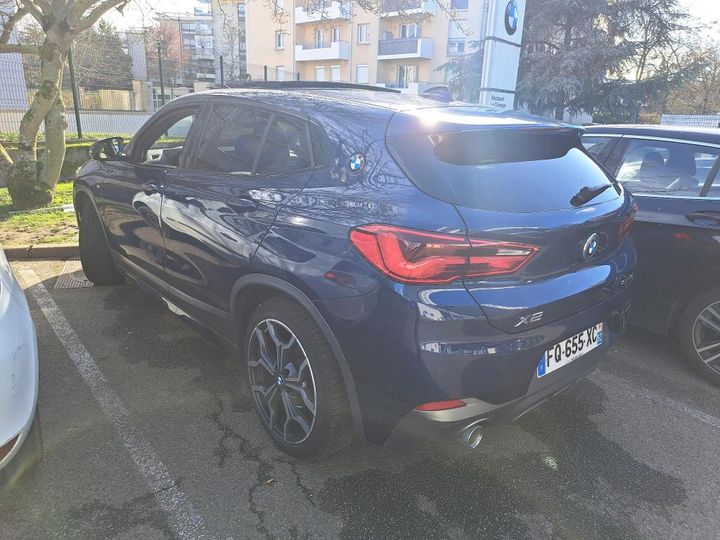 Photo 3 VIN: WBAYH110X05N07665 - BMW X2 