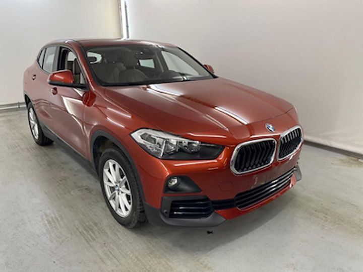 Photo 1 VIN: WBAYH110X05N25602 - BMW X2 