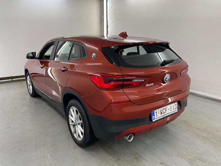 Photo 2 VIN: WBAYH110X05N25602 - BMW X2 