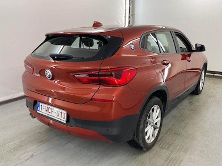 Photo 3 VIN: WBAYH110X05N25602 - BMW X2 