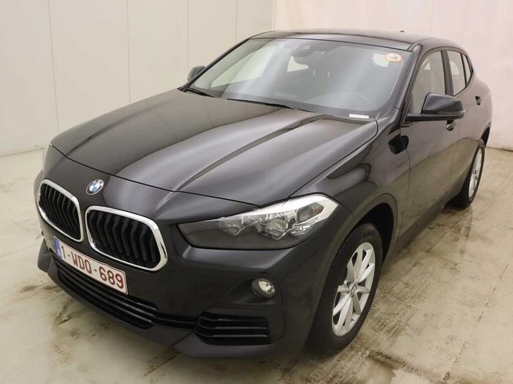 Photo 1 VIN: WBAYH110X05N35563 - BMW X2 