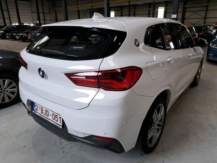 Photo 1 VIN: WBAYH110X05P21393 - BMW X2 